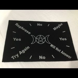 Triple Moon Pendulum Mat